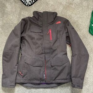 Women’s North face jacket